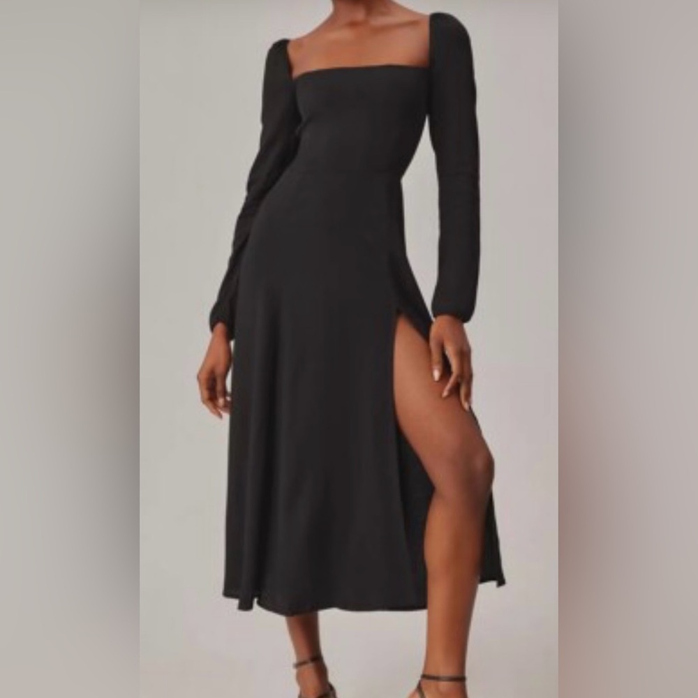 Reformation dress